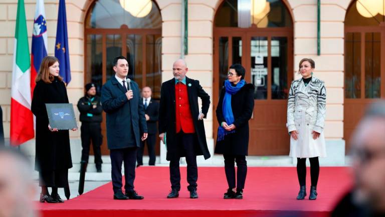 Evropska Prestolnica Kulture Uradno Odprta Foto In Video