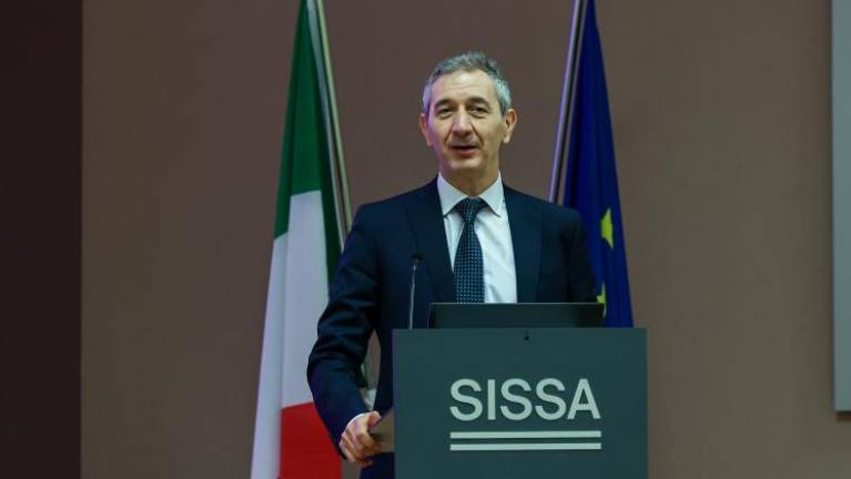 Sissa prva v Italiji v svetovni zvezi za boljšo umetno inteligenco