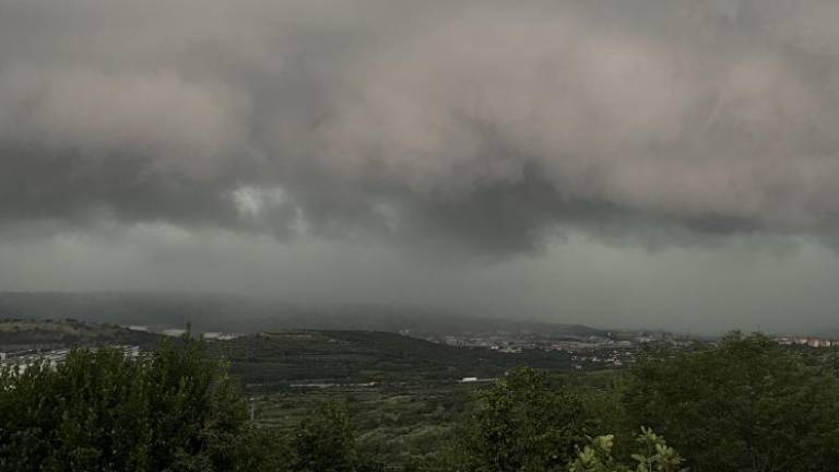 Od jutri oranžno opozorilo za FJK