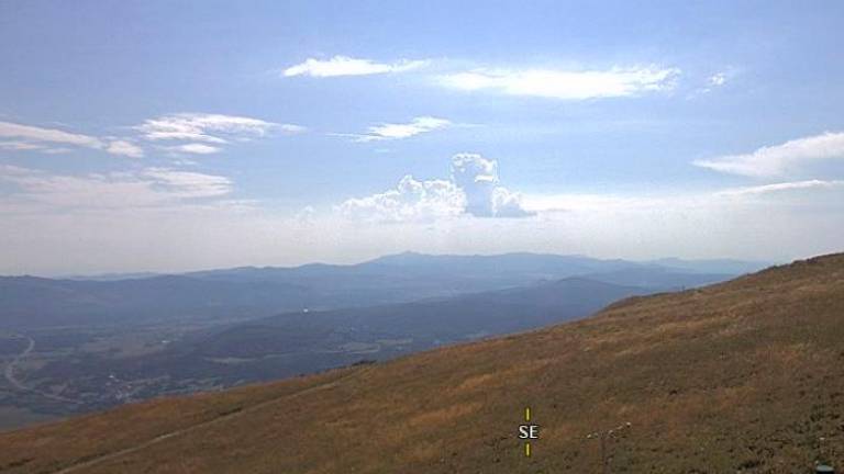 Po vročini Arso že opozarja pred nevihtami