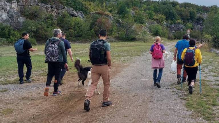 Hoja je priložnost za razglabljanje za zapornike