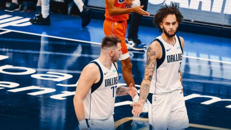 Dončićev Dallas izločen v četrtfinalu pokala NBA