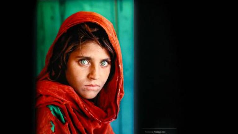 Legendarni Steve McCurry v Trstu