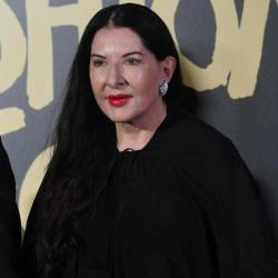 Marina Abramović (ARHIV)