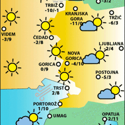 Sobota, 4. januarja 2025