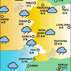 Četrtek, 2. januarja 2025