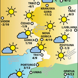 Četrtek , 26. decembra 2024