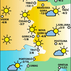 Sobota, 4. januarja 2025