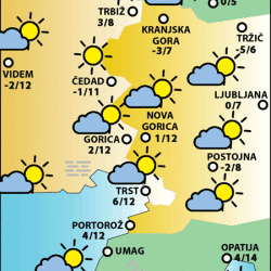 Torek, 17. decembra 2024