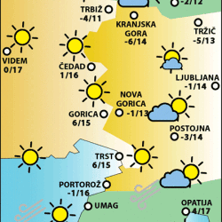 Torek, 4. marca