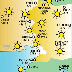 Ponedeljek, 30. decembra 2024