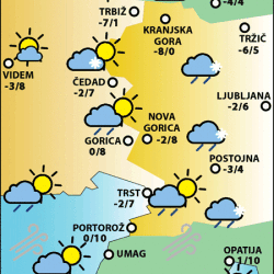 Nedelja, 22. decembra 2024