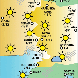 Sreda, 25. decembra 2024