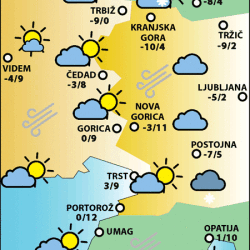 Sreda, 15. januarja 2025