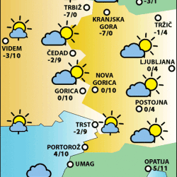 Ponedeljek, 23. decembra 2024