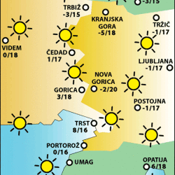 Sreda, 5. marca 2025