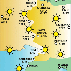 Četrtek, 6. marca 2025