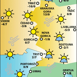 Torek, 14. januarja 2025