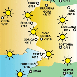 Sreda, 5. marca 2025