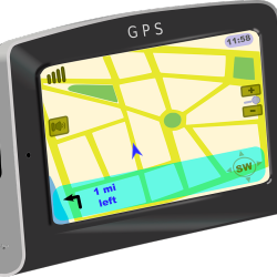 GPS naprava (PIXABAY)