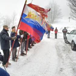 Na Javorniku so se spomnili dveh mladih deklet iz Sovodenj