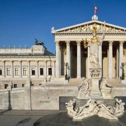 Avstrijski parlament ((PARLAMENT ÖSTERREICH)