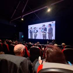 Kino volta na Bloomsday film festivalu