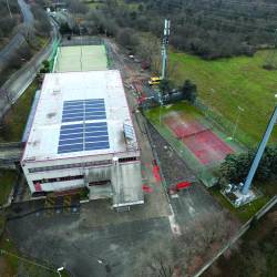 Zgoniško telovadnico bodo poimenovali po Pepiju Guštinu, »očetu« tega objekta