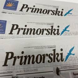 Primorski dnevnik jutri na 40 straneh z bogatimi vsebinami