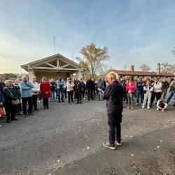 Ogled je vodil Ferruccio Tassin (M.P.)