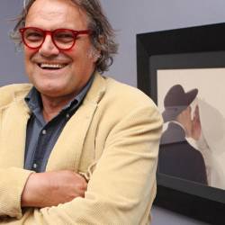 Oliviero Toscani je za Primorski dnevnik dejal, da si cenzuriranje njegovih del šteje v čast