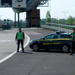 Finančna policija, fotografija je simbolična (ARHIV)