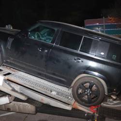 Ukradeni land rover (POLICIJA NOVA GORICA)