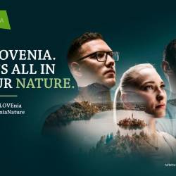 Kampanja s slovenskimi olimpijci »Slovenija. Uspeh je v naši naravi.« (OKS)