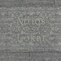 Spominska plošča na ljubljanskega antifašista