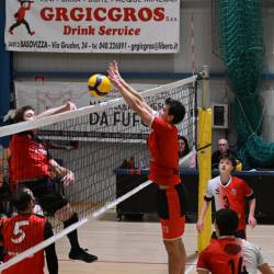 Sloga Tabor je gladko premagala Auroro Volley (FOTODAMJ@N)