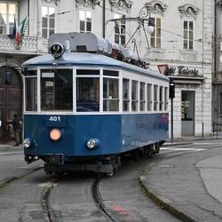 Tramvaja na končni postaji še nekaj dni ne bo