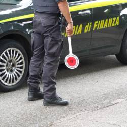 Finančna policija (BUMBACA)