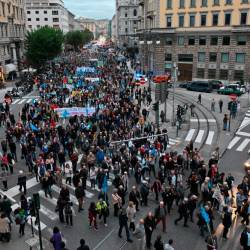 Shod proti projektu žičnice (FOTODAMJ@N)