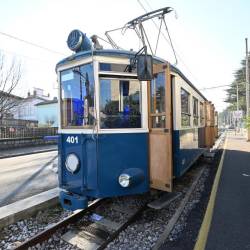 Jutri bo tramvaj spet zapeljal med Opčinami in Trstom