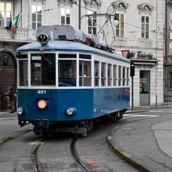 Openski tramvaj na poskusni vožnji v preteklih dneh (FOTODAMJ@N)