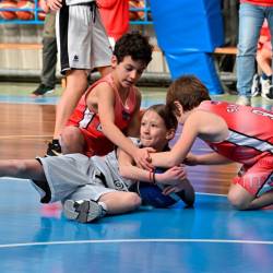 Borov Festival minibasketa vsestransko uspel