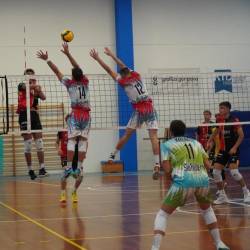 Odbojkarji SloVolleyja se bodo v gosteh pomerili z ekipo Valsugano Volley (BUMBACA)