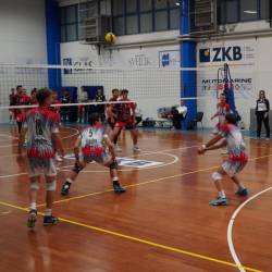 SloVolley v goriški telovadnici (BUMBACA)