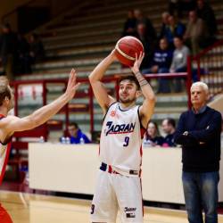 Jadranovce čaka danes zvečer pomembna tekma proti goriškemu Dinamu (LUCA TEDESCHI / FOTODAMJ@N)