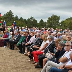 Danes na bazovski gmajni (FOTODAMJ@N)