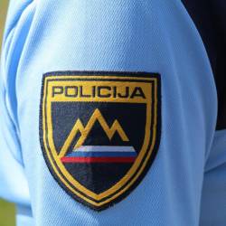 Slovenska policija