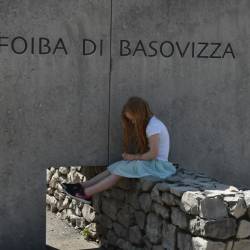 Bazovski šoht stoji na območju borštanske srenje (FOTODAMJ@N)