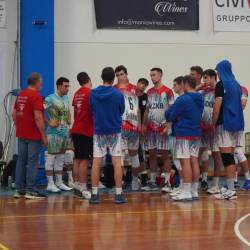 SloVolley v goriški telovadnici (BUMBACA)