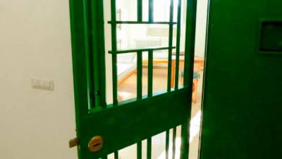 Goriški zapor (BUMBACA)